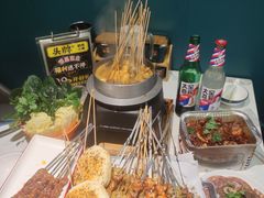 -头牌·鹤岗小串(万达店)