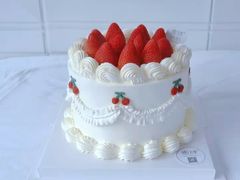 -蜜肆动物奶油蛋糕·个性定制·下午茶甜品