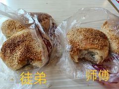 -朱记小郑酥烧饼(建康路店)