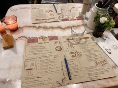 菜单-LUNEURS月乐诗·烘焙甜品(华山路店)