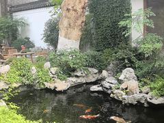 -鲤院·新中式美学·庭院餐厅(夫子庙店)