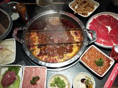 -井格重庆火锅(西直门凯德Mall店)