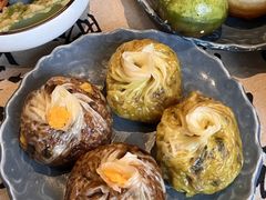 -鑫震源·苏式大虾生煎(山塘街店)