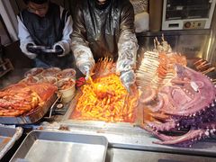 -老太太海鲜鱼饼