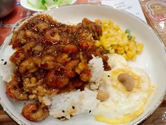 -海盗虾饭·剥好的小龙虾饭(SOHO尚都店)