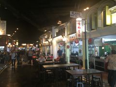 -马来西亚美食街