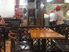 大堂-清和传家饺子(龙泉道物美店)