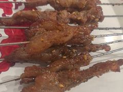 -周记老沈阳焦火鸡架