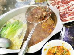 -福合诚潮汕牛肉火锅(西丽分店)