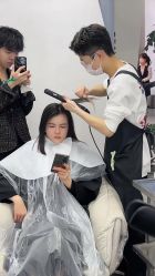 -3AM HAIR SALON烫发染发接发