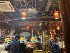 -重庆渝达老火锅(春熙路店)