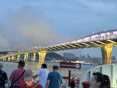 -澳门环岛游湾仔码头