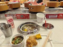-龍歌自助小火锅(市南金茂湾店)