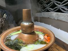 -和院老火锅铜锅烧烤海鲜(朱雀大街店)