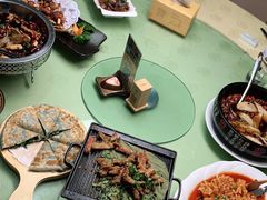 -福慧慈缘素食餐厅(王府井店)