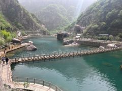 -河南宝泉旅游区