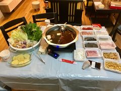 -海底捞火锅(老城根店)