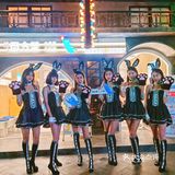 上海的风情街里喝奶茶是什么感觉