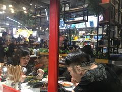 -钢管厂歆瑞源油卤串串香(春熙路太古里店)