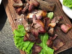 -诺敏塔拉奶茶-布里亚特包子-手把肉(锦都会店)