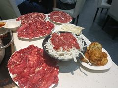 -黑山牛肉汤火锅(花城汇店)
