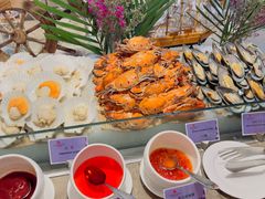 -星璞餐厅(深铁塘朗城君璞酒店)