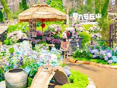 -云丘山景区