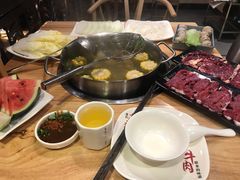 -嬷孙家潮汕牛肉火锅(北京路天河城店)