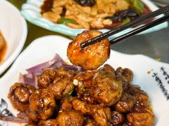 -遇见小院—虹鳟鱼•农家菜(怀柔店)
