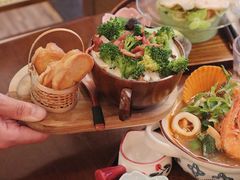 -小银家日式简餐(中信丹阳花园店)