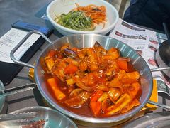 -农乐园炭火烤肉(繁花中心店)
