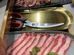 -金会长自助海鲜·烤肉(人民广场店)