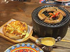 卢布里奶酪包-卢布里西餐厅(总店)