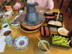 -牛街清真满恒記(平安里西大街店)