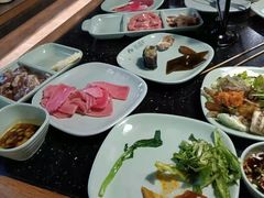 -韩盛·盛江山自助料理(于洪新玛特店)