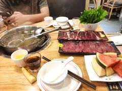 -嬷孙家潮汕牛肉火锅(北京路天河城店)