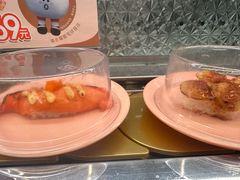 -争鲜回转寿司(太阳宫凯德PLUS店)