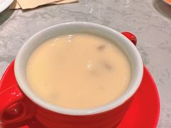 鸡茸蘑菇汤-必胜客(远大路店)