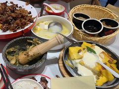 冰淇淋烤布蕾-偏爱炒鸡(老县衙店)