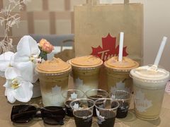 -Tims天好咖啡·贝果(雁展路万象天地店)