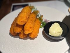 蟹棒-卯时·精致锡帮菜(惠山古镇店)