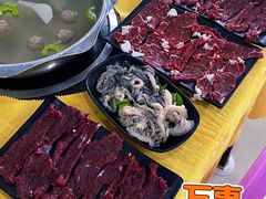 鲜甜嫩肉-老猫牛肉火锅(沙溪店)