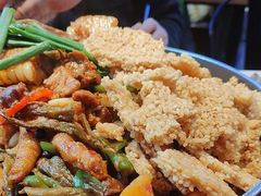 -俭寨大盘鸡·缸子肉·小公鸡·新疆菜(云通店)