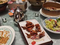 -朱记乳鸽王·非遗石岐乳鸽·全鸽宴(大兴旗舰店)