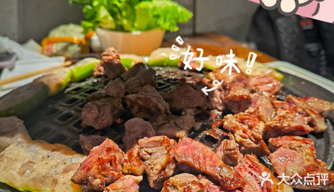 🔥火遍福州的烤肉店！没有人不知道吧！