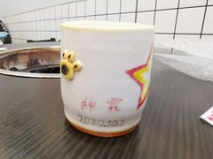 -爱上泥创意DIY手工陶艺(昙华林店)