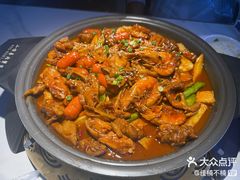 -徐记小怪兽肉蟹煲(中央大街店)