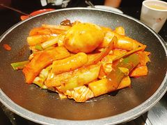 -土大力韩国烤肉料理(开封龙亭店)