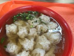 -张阿三馄饨店