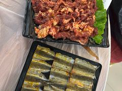 -金达莱烧烤(黎明南街店)